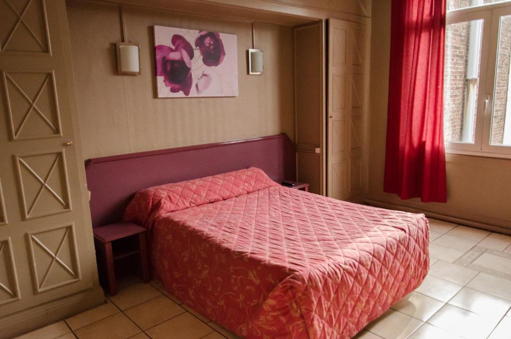Hotel Coq Hardi Lille Quarto foto