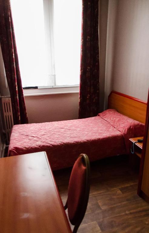 Hotel Coq Hardi Lille Quarto foto